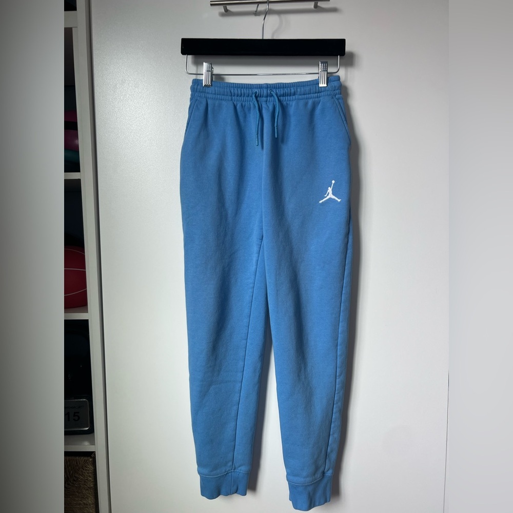 Jordan Kids Blue Sweatpants